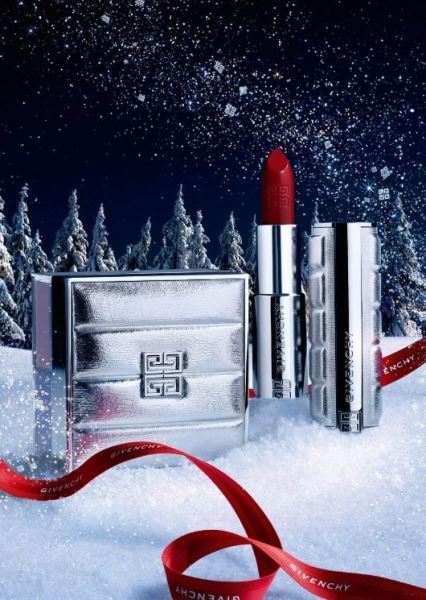 Givenchy Makeup Collection Christmas Holiday 2022