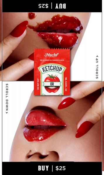 
<p>                        Когда очень любишь кетчуп-fenty beauty x mschf</p>
<p>                    