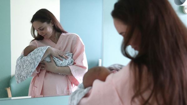 Маткапитал на первого ребенка возрастет в 2023 году до 589,5 тыс. рублей