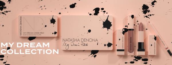 </p>
<p>                        My Dream Collection by Natasha Denona</p>
<p>                    