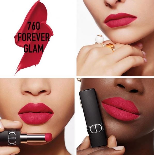 </p>
<p>                        Новые помады Forever Transfer-proof Lipstick от Dior</p>
<p>                    