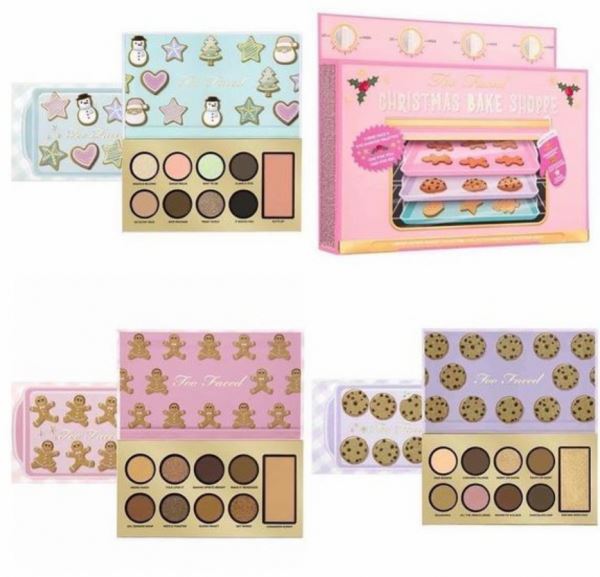 </p>
<p>                        Too Faced Holiday Collection 2022</p>
<p>                    