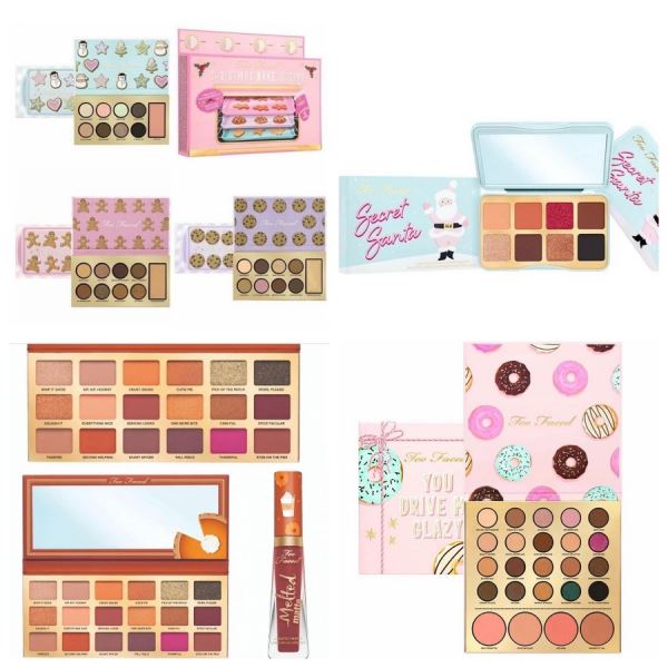 
<p>                        Too Faced Holiday Collection 2022</p>
<p>                    