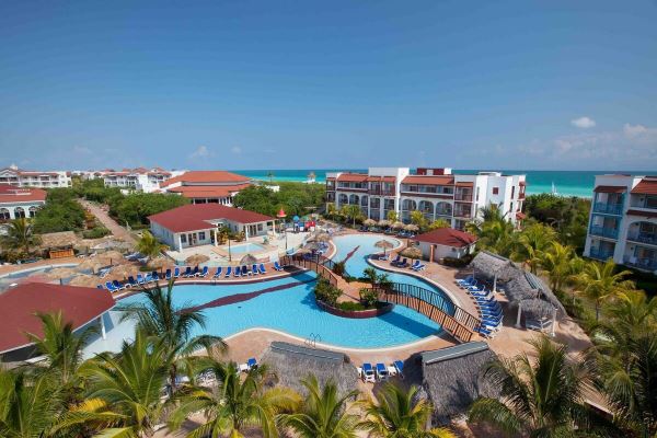 ТОП-10 отелей для отдыха с детьми на Кубе на Новый год<br />
