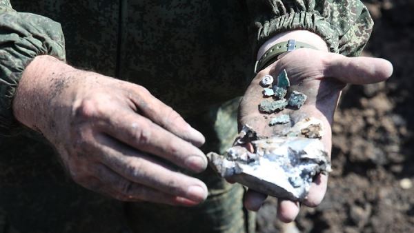 ВСУ обстреляли Донецк снарядами натовского калибра<br />
