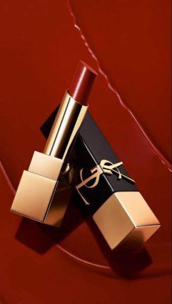 Yves Saint Laurent Rouge Pure Couture The Bold