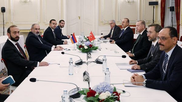 Эрдоган допустил нормализацию отношений Турции и Армении<br />
