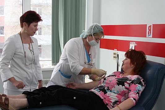 Как обнаружить рак по анализу крови: российские ученые разработали новый метод