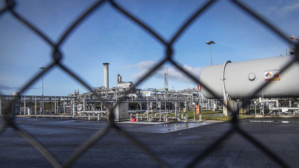 Нидерланды напугала возможность перенаправления газа в Азию из-за лимита цен