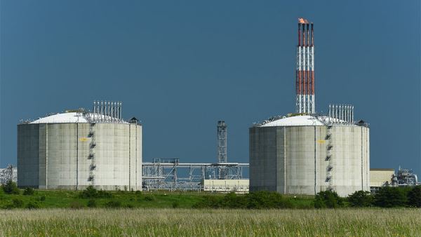 TotalEnergies заявила о намерении поставлять газ из России до ввода санкций