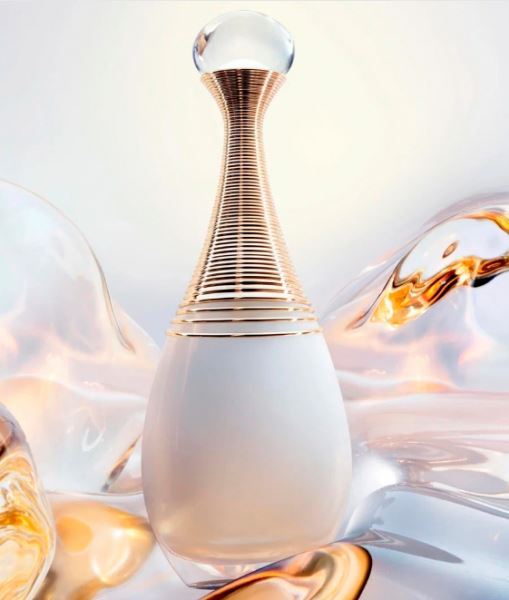 Dior J'Adore Parfum d'Eau 2022 — опаловый флакон и 3 интриги
