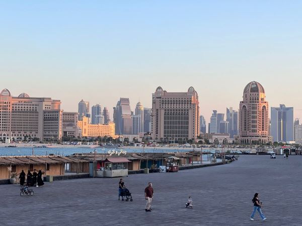 Как проходит перелет и въезд в Катар по новым правилам: личный опыт<br />
