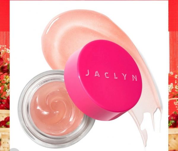</p>
<p>                        "Клубничные чувства" от Jaclyn Hills cosmetics</p>
<p>                    