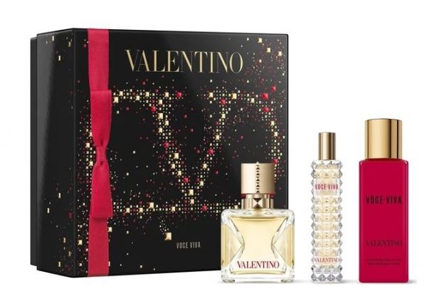 </p>
<p>                        Valentino Beauty Christmas Coffret & Limited Edition 2022</p>
<p>                    