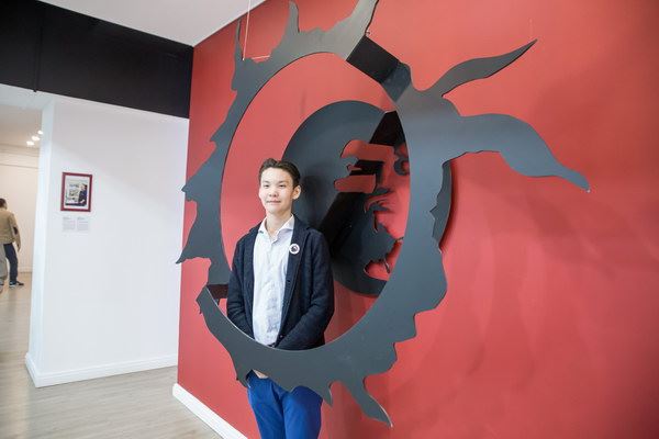 «Звезда по имени солнце»: выставка памяти Виктора Цоя открылась в Нур-Султане2