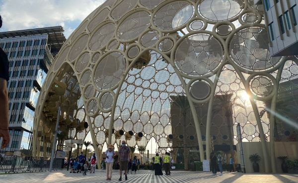 Павильоны EXPO 2020 в Дубае снова открыты для туристов<br />

