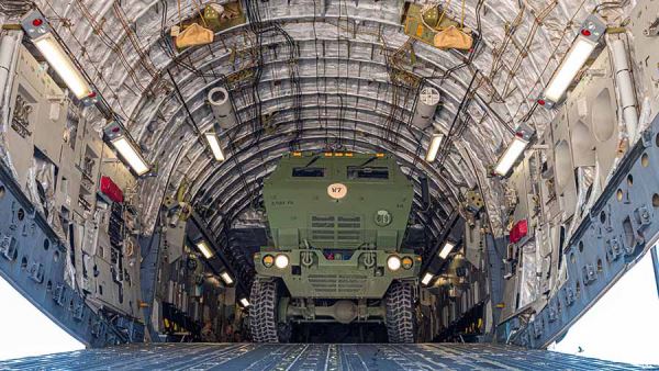 Пентагон отправит Украине еще системы HIMARS и другие вооружения